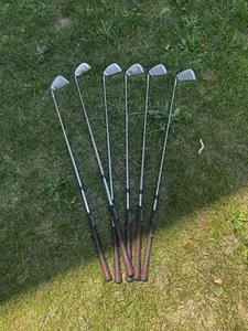 Vintage Ben Hogan Iron Set - Picture 1 of 8