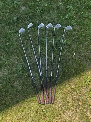 Vintage Ben Hogan Iron Set  - Image 1 of 4