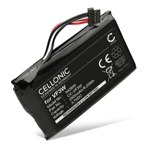 Akku für TomTom Rider 400 2500mAh - Bild 1 von 7