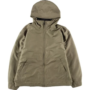 Used Dockers Hooded Windbreaker Men's Size L - Picture 1 of 20