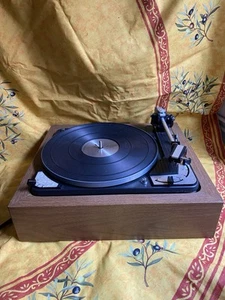dual 1015 turntable - Picture 1 of 9
