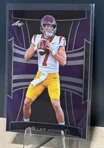 2025 LEAF METAL MILLER Moss RC - Picture 1 of 3