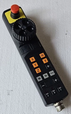 Heidenhain HR 410 Handrad  Id.Nr. 296 469-53 - Bild 1 von 2