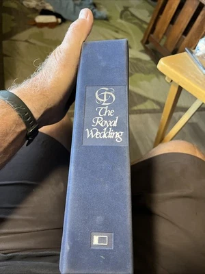 The Royal Wedding Westminster FDC Collection, Prince Charles & Lady Diana WMFDC - Image 1 of 4