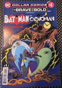 Dollar Comics: The Brave And The Bold #197 (2019) - Picture 1 of 10