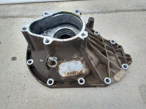GM Front Differential Axle Housing Case Half Silverado Suburban Yukon 23362369 - Picture 1 of 12