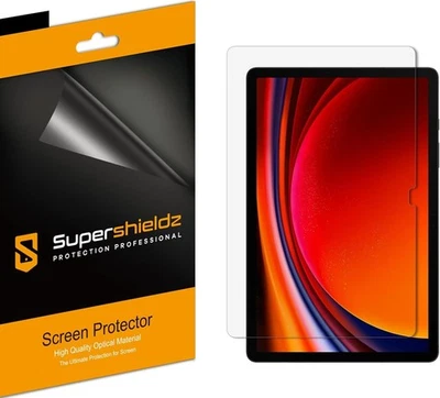 3X Anti Glare Matte Screen Protector for Samsung Galaxy Tab S10 FE/ Tab S10 Lite - Image 1 of 2