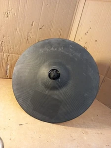 Platillo de paseo Roland CY-13R V-Drum 13" + soporte - Imagen 1 de 8