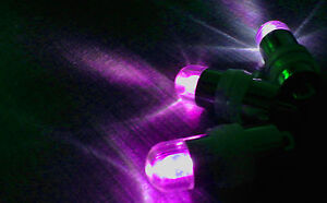 48 pink LED Balloon Paper Lantern Submersible Mini Light Wedding Supplies