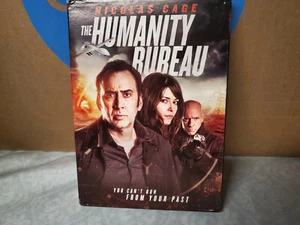 The Humanity Bureau (DVD, 2018) - Picture 1 of 1