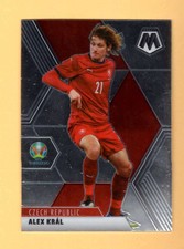 2020-21 Mosaic UEFA Euro Base Singles  Pick Your Card  Complete Your Set