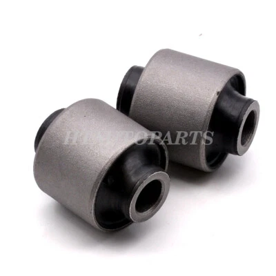 For MITSUBISHI Eclipse Galant Control Arms Bushing Rear Lower KIT MR223673 2X - Image 1 of 4