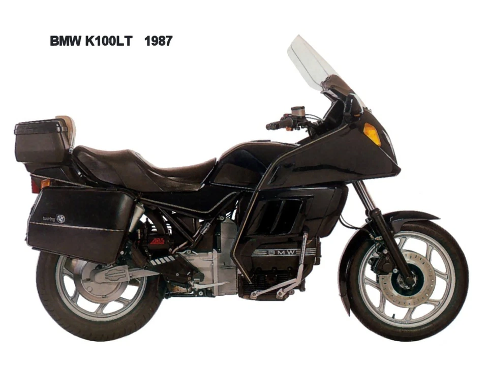 MANUAL DE TALLER O REPARACION BMW K1100LT / RS . EN CD EN ESPAÑOL BMW K 110 LT  - Imagen 1 de 1