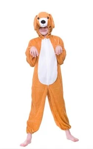 Niño CACHORRO PERRO Elegante Vestido Conjunto Animal Niños Mascota Disfraz Libro Semana Edad 3-13 - Imagen 1 de 6