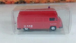 IMU MB 207 Feuerwehr ein Blaulicht 1/87 (24/57) - Picture 1 of 3