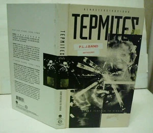 P.L.J. Band Termites From vertigo to virgin 1982-88 4 x CD Box 1998 Greece - Imagen 1 de 7