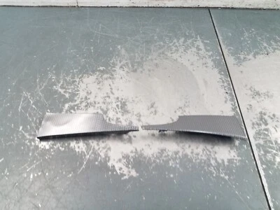 Ford Mustang GT 2016 paneles de embellecimiento de tablero de carbono #3517 F5 Foto 1 de 4