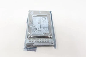 D1F14 Dell SAS 2.5" 600GB 10K 12G Hard Drive Gen14-Gen16 ST600MM0238 - Picture 1 of 2