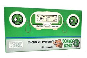Nintendo Micro VS. System Donkey Kong 3 (CMP094079)