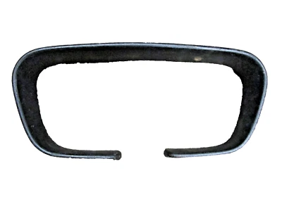 MG MGB Dash Trim Cowl around Gauges 1962-1967 Original Rare! - Image 1 of 2