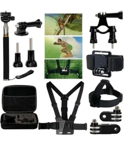 XCSOURCE Juego de accesorios 7 piezas - Bolsa de protección de memoria +,# - Imagen 1 de 2