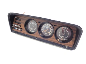 73 74 75 76 77 78 79 80 81 82 83 84 85 JEEP WAGONEER CHEROKEE INSTRUMENT CLUSTER - Bild 1 von 8