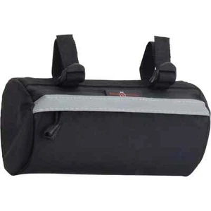BANJO BROTHERS HANDLEBAR BAG: SM BLACK 01061 NEW WITH TAG - Picture 1 of 1