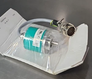 Lika EM58S12/16BN-10-V0,2/S528 Encoder ottico multigiro compatto (BIN355) - Foto 1 di 4