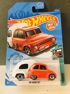 New 2020 Hot Wheels RV There Yet (1/10 Tooned) - Picture 1 of 4