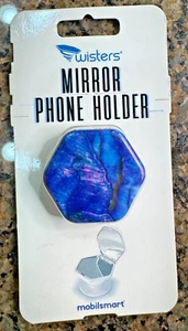 Support Téléphone Twister Universel Poignée Support avec Miroir Mobil-Essentials Seashell - Photo 1 sur 2