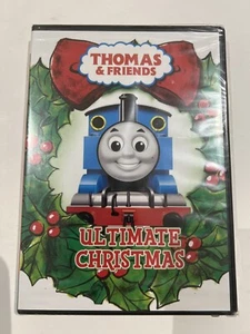 Thomas & Friends Ultimate Christmas (DVD, 2007) New Sealed - Bild 1 von 4