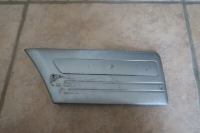98-04 Toyota Land Cruiser Front Left Driver Exterior Door Molding Fender OEM D1 - Image 1 of 4