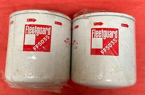 2 Stück Fleetguard Filter FF5035 versiegelt - Bild 1 von 2