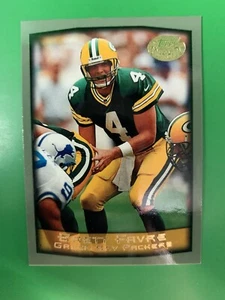 Topps Brett Favre Green Bay Packers #250 1999 - Imagen 1 de 2