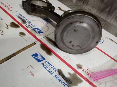 2002-2005 CHEVY TRAILBLAZER GMC ENVOY Piston and Connecting Rod Foto 1 de 4