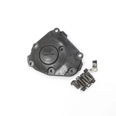 Yamaha YZF R1 2006 OEM MOTOR DERECHO CUBIERTA DE CADENA DE DISTRIBUCIÓN Foto 1 de 4