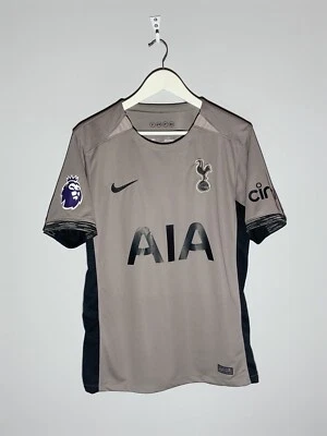 Camiseta de fútbol Tottenham Hotspur Nike 2023/24 Third Y2k  Foto 1 de 4