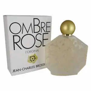 Brosseau-Ombre Rose L'Original Women's Perfume 3.4oz/100ml Eau De Toilette Spray - Picture 1 of 10