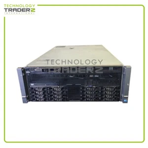 Dell PowerEdge R910 2P Xeon E7-8867L 2.13GHz 16GB 16x SFF Server H626K W/ 3x PWS - Picture 1 of 4