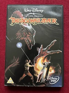 Dragonslayer DVD (2004) Peter MacNichol, Robbins (DIR) cert PG Amazing Value - Bild 1 von 4