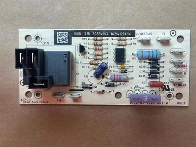 Подлинная плата управления вентилятором Goodman Janitrol от оригинального производителя PCBFM103 B13707-35S 1005-83-1724 - Изображение 1 из 3