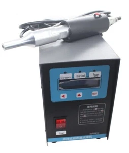 Handheld 1000W Ultraschall Punkt Smart Schweißgerät Auto Türverkleidung Schweißgerät - Bild 1 von 20
