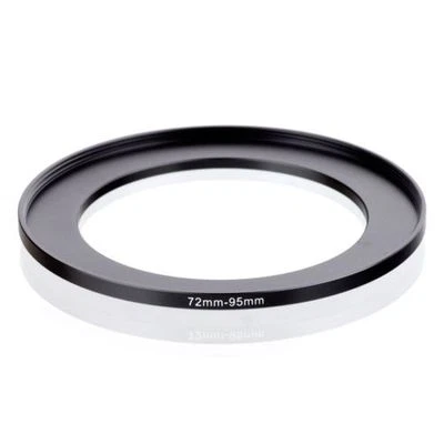 72mm-95mm 72mm to 95mm  72 - 95mm Step Up Ring Filter Adapter for Camera Lens - Image 1 of 3