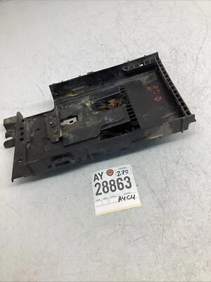 2013-2016 LINCOLN MKZ SEDAN 4WD FRONT BATTERY TRAY MOUNT SUPPORT BRACKET OEM - Image 1 of 4