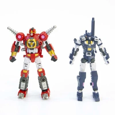 New3rd Party EX32 EX33 IF EX-32 Phecda EX-33 Mizar DJD Action Figures - Image 1 of 4