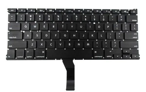 New Keyboard for MacBook Air 13" A1369 2011 A1466 2012 2013 2014 2015 2017 US/UK - Picture 1 of 4