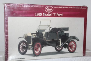 The Lindberg Line 1910 Model T Ford Torpedo Roadster Kit No 6603: - Picture 1 of 1