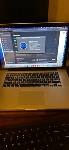 Apple MacBook Pro A1286 15.4" Laptop - MD104LL/A (June, 2012) - Picture 1 of 9