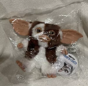 NECA Gremlins Gizmo Plush 6 Inch With Tags ~ NEW, Sealed in Bag - Picture 1 of 5