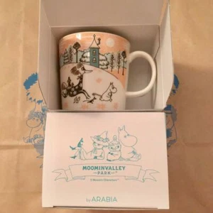 Moominvalley Park Limited Arabian Mug Neu - Bild 1 von 1